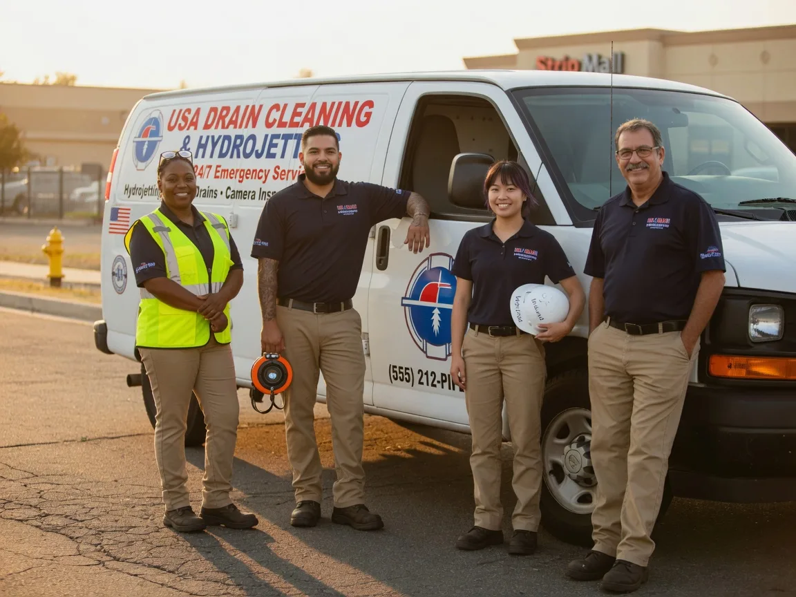 Drain Cleaning company in Warren, PA